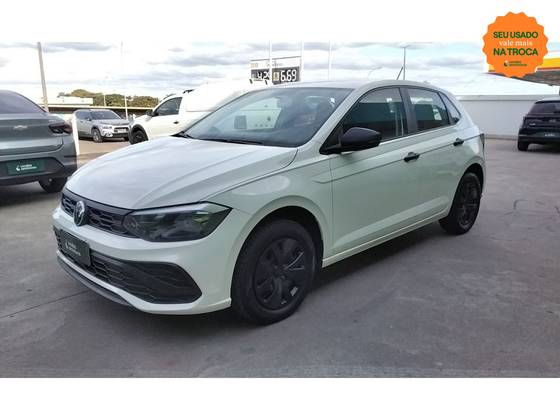 VOLKSWAGEN POLO 1.0 MPI TRACK MANUAL